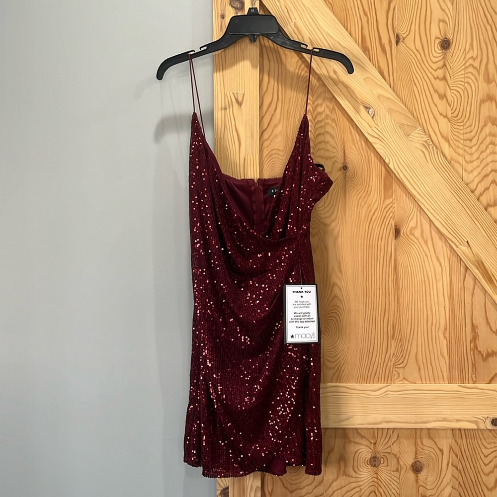 Sequin Dress B. Darlin Brand